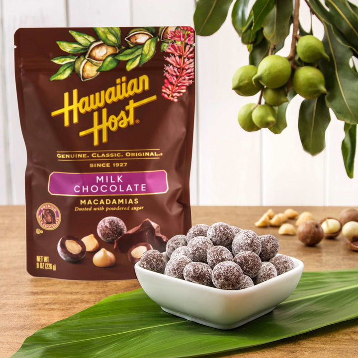 Paradise Collection Milk Chocolate Bag