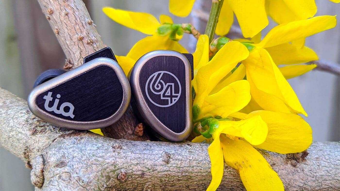 64 Audio tia Trio Review: The All-Rounder Powerhouse – Headphones.com