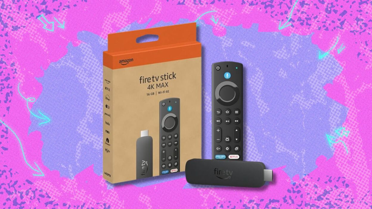 Amazon Big Spring Sale 2025: Best Fire TV Stick 4K Max deal | Mashable