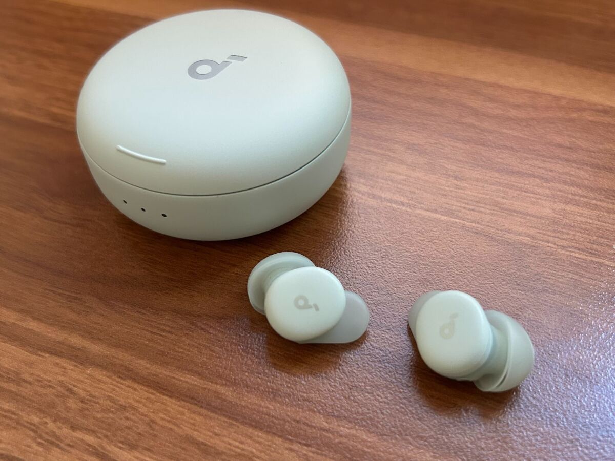 Preorder the new Anker Soundcore Sleep A30 earbuds with ANC for