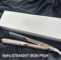 リファストレートアイロン プロ＋(シャンパングレージュ)(B2590315