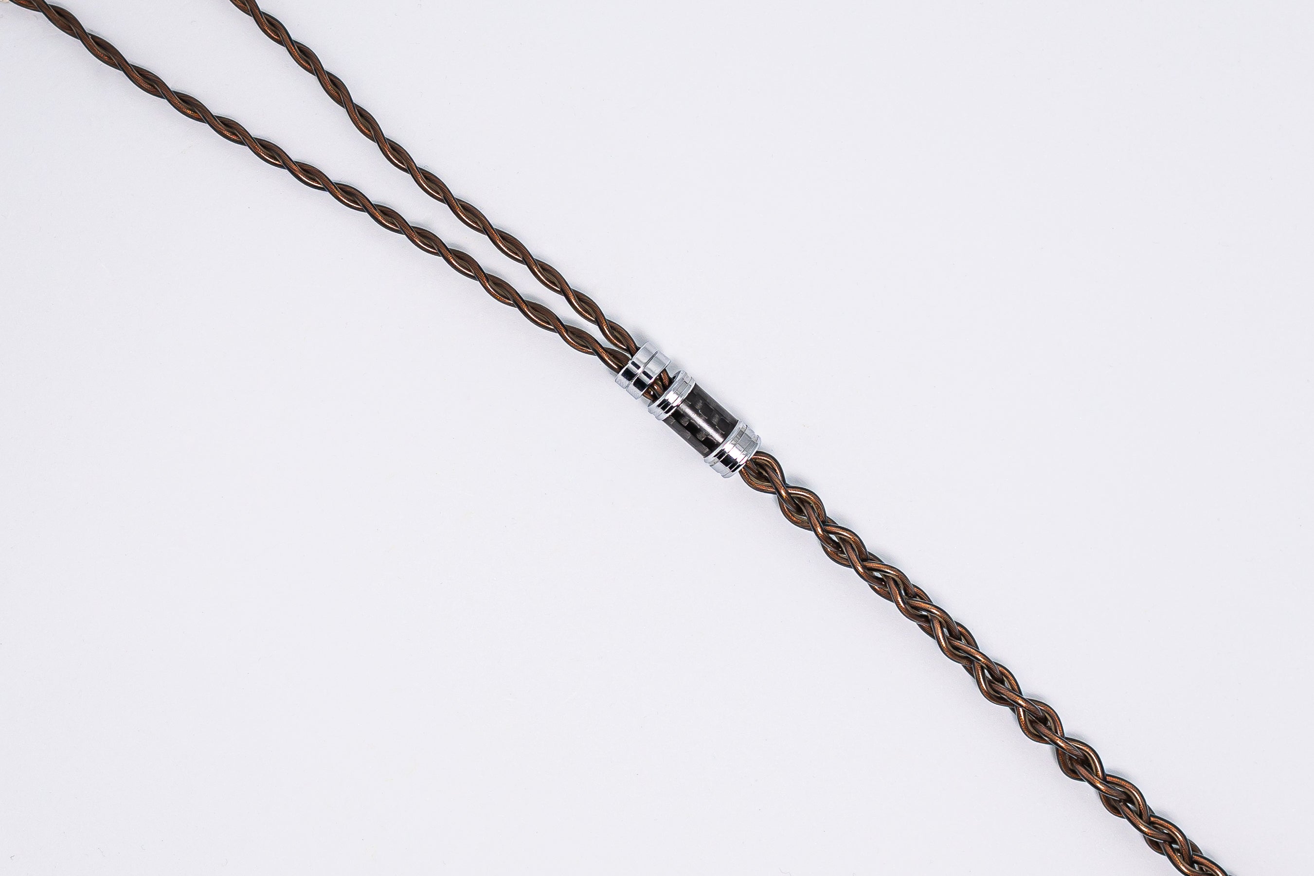 有線ピヤホン3「龍柱」4.4mmバランスケーブル［Hi-Unit旧ロゴケース