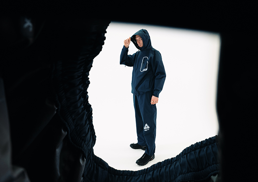 PALACE SKATEBOARDS、GORE-TEX®︎との最新コレクション発売