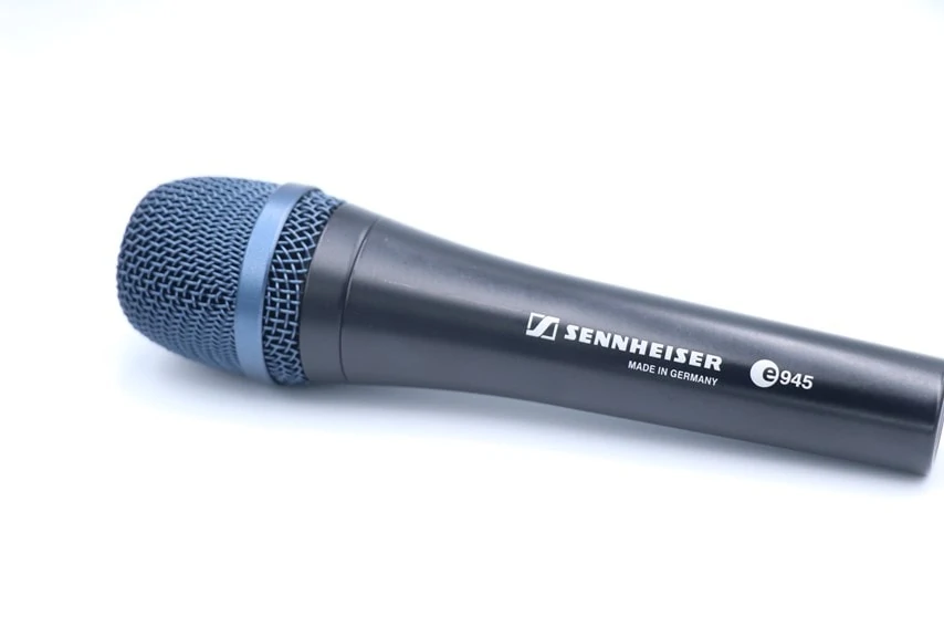 SENNHEISER e945をレビュー。高音の抜けが良い指向性を絞った