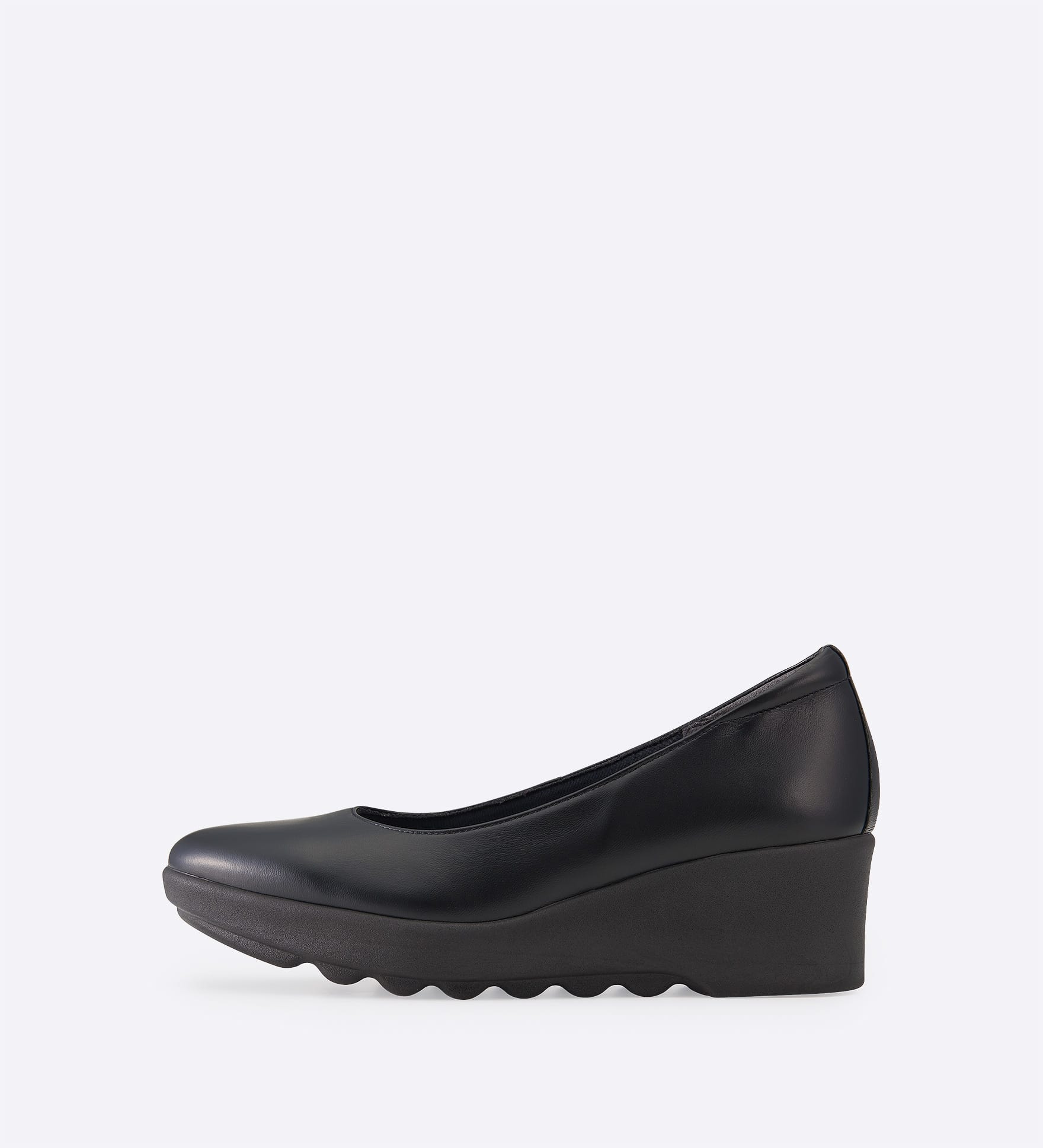 ヒルズアヴェニュー オンラインストア プレーンスマートウェーブソール