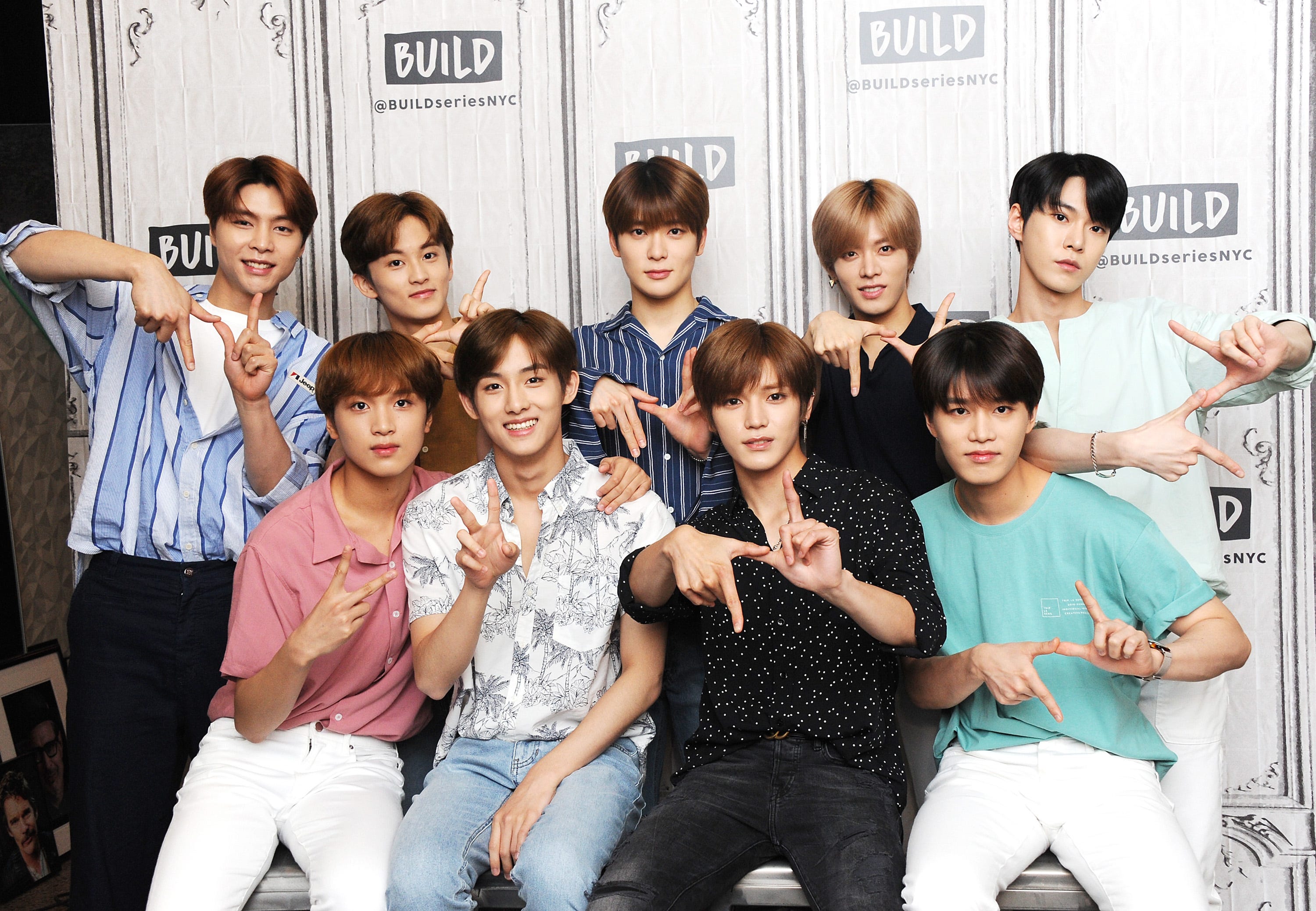 NCT 127】唯一の日本人メンバーYUTA（ユウタ／中本悠太）に夢中♡ 髪型