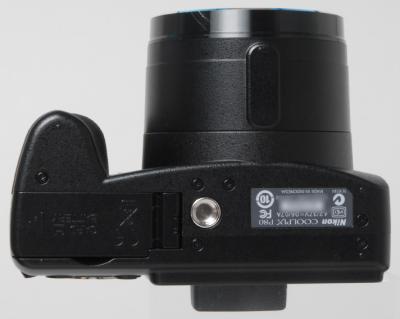 Nikon CoolPix P80