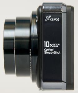SONY Cyber-shot DSC-HX5V