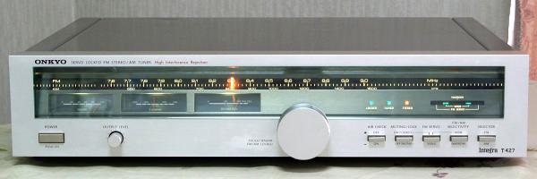 ONKYO T-427