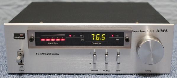 aiwa S-R22