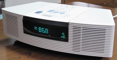 BOSE Wave Radio/CD