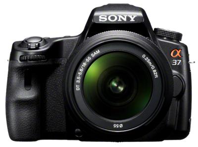 SONY α37 SLT-A37Y