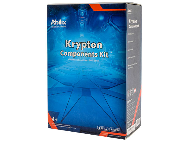 知育ロボットシリーズ Krypton [クリプトン] | Hitec Multiplex Japan Inc.