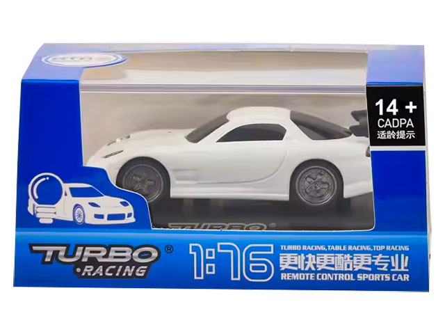 1/76 C81 Black Off-road Car［ 1/76スケール C81ブラック オフ