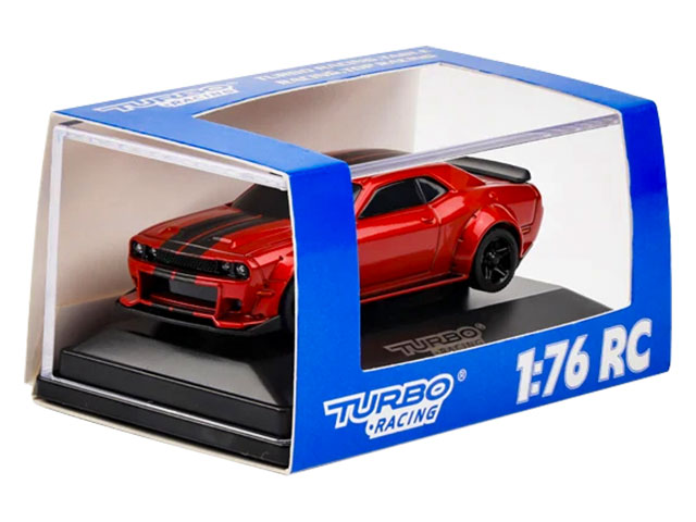 1/76 C75 Red On-road Car プロポレス | Hitec Multiplex Japan Inc.