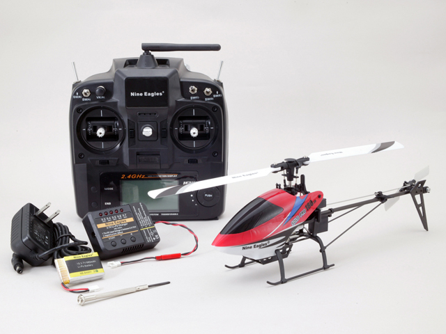 ドローン nine eagles Nine Eagles製品 | Hitec Multiplex Japan Inc.