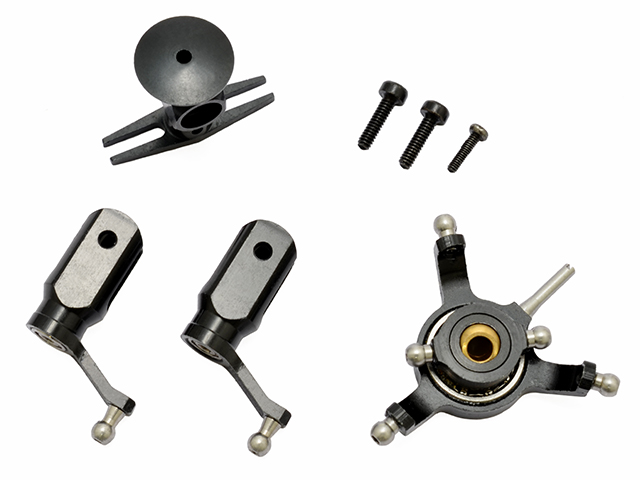 メタルパーツセット（K110/K120） | Hitec Multiplex Japan Inc.