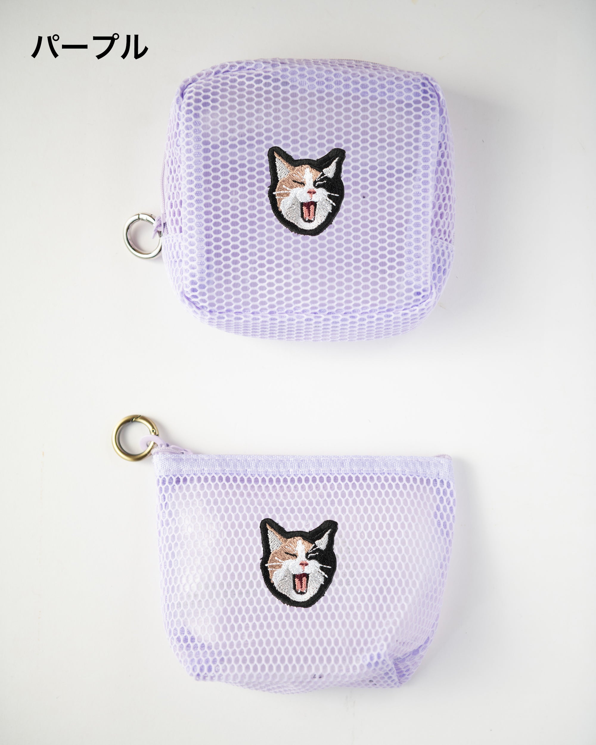 B6サイズ対応・刺繍デザインブックカバー｜honok限定クーポン