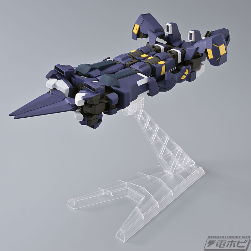 スーパーロボット大戦OG』プラモデル「HG ヒュッケバインボクサー」が