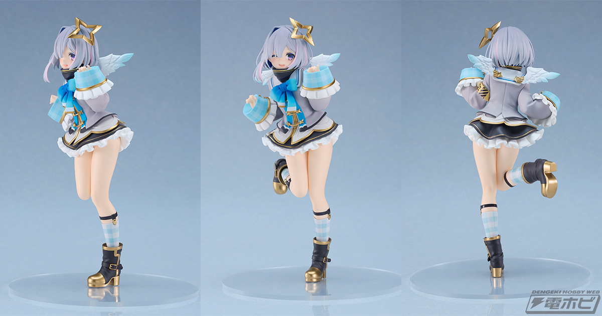 通常衣装を忠実に再現！『ホロライブプロダクション』天音かなたがPOP