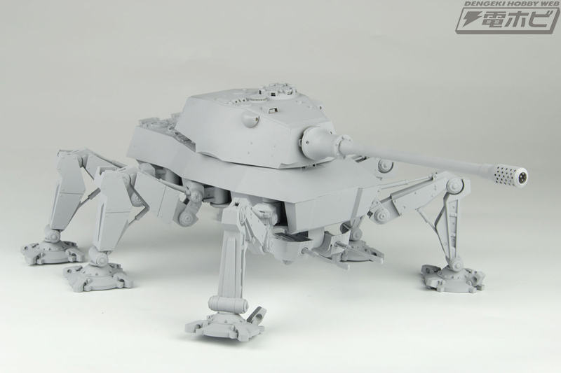 194X年にドイツのNY占領軍が運用したとする架空兵器「ゼクスフースラー