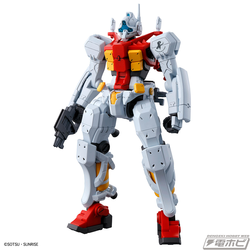 背面スラスターはフレキシブルに可動！『ガンダム ジークアクス