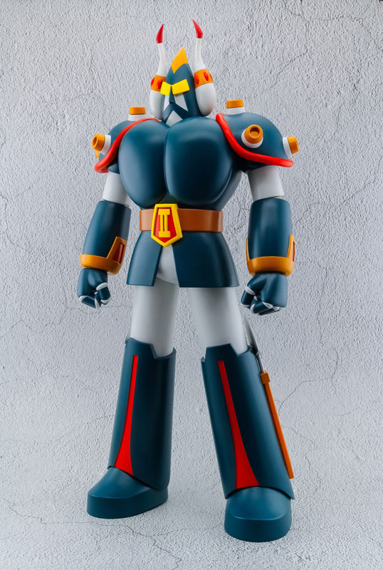 ブロッカー軍団IV マシーンブラスター』ロボクレス、ブルシーザー