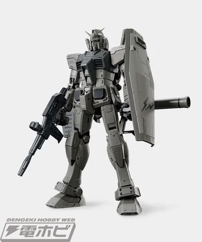 機動戦士ガンダム』と「fragment」がコラボ！ガンプラ「MG RX78FRGMT