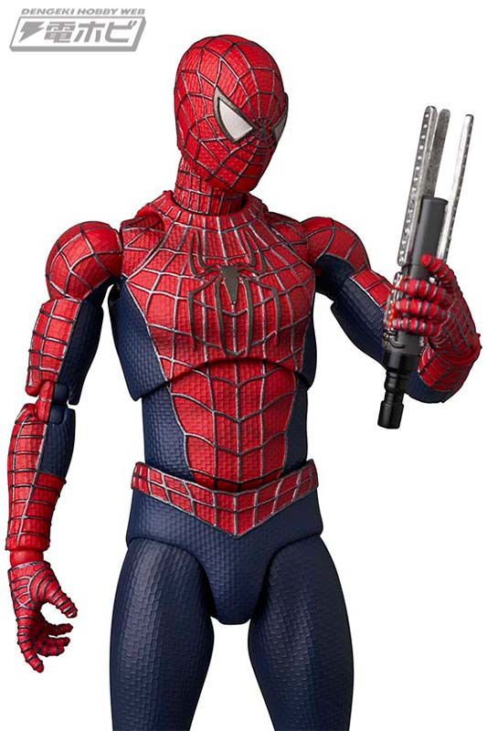 スパイダーマン：ノー・ウェイ・ホーム』トビー・マグワイア版の