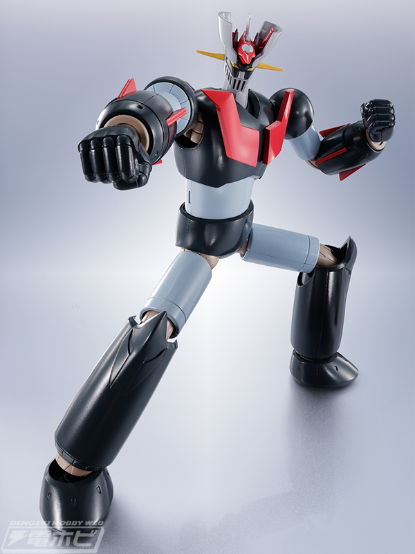 グレンダイザーU』マジンガーZがパワーアップした超スーパーロボット