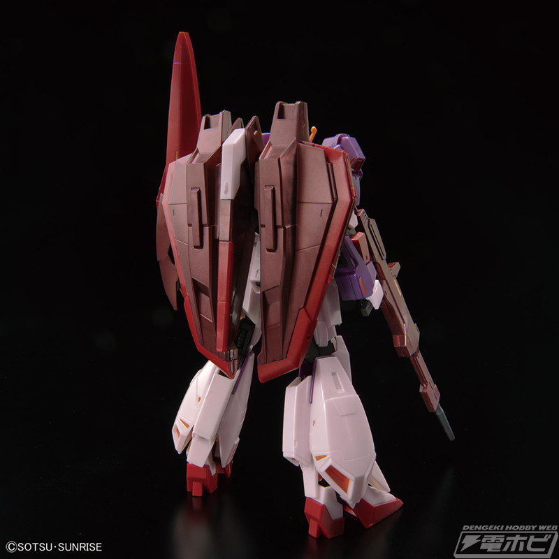 限定ガンプラ「HG サイコ・ガンダム［メタリックグロス