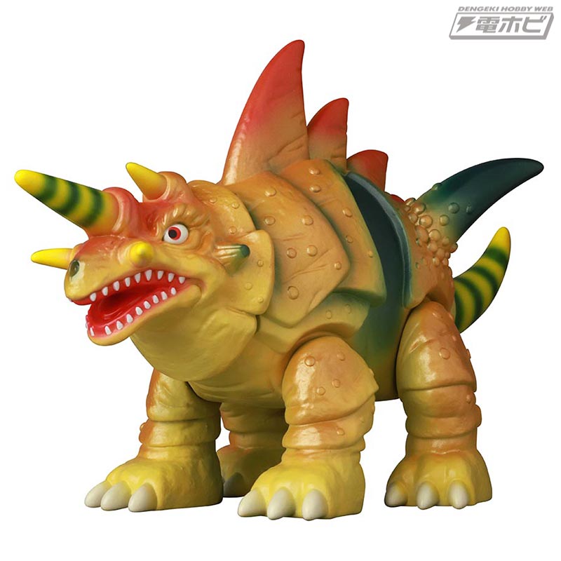 ウルトラマン』のソフビモデル「MAT」シリーズ第9弾！「ザイゴン＋