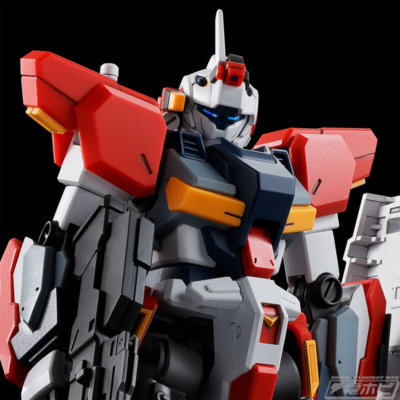 フル装備形態を再現可能！『機動戦士ガンダム戦記』ガンプラ「HG