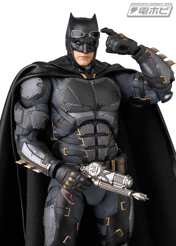 ジャスティス・リーグ：ザック・スナイダーカット』からタクティカル