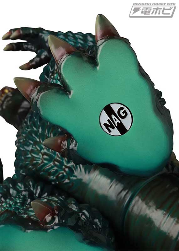 全高約38センチの大迫力！『ゴジラ モスラ キングギドラ 大怪獣総攻撃