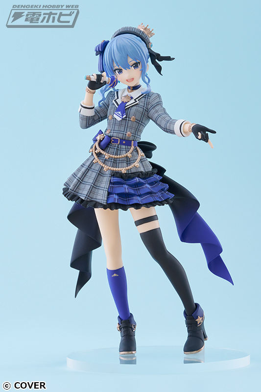 バーチャルYouTuberグループ『ホロライブプロダクション』より、星街