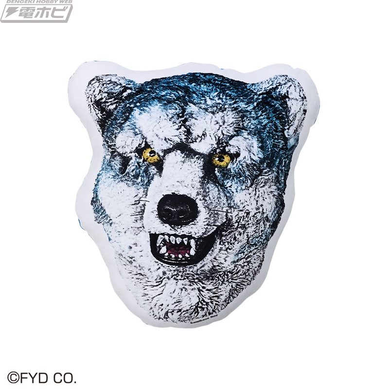 結成15周年！「MAN WITH A MISSION」の一番くじが1月3日より順次発売