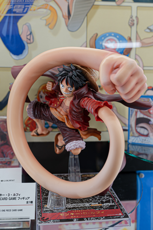 ONE PIECE』カードゲームの「一番くじ」や「Grandista」「THEORAMA