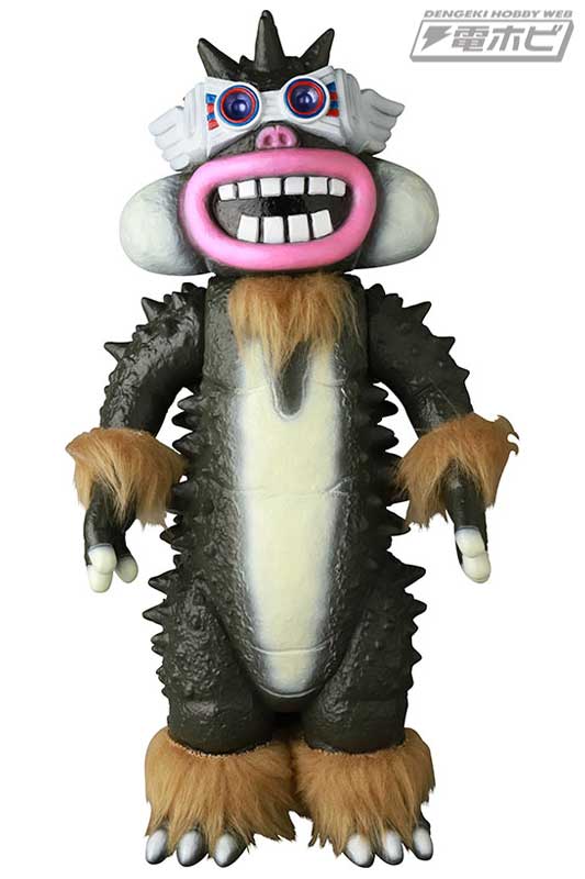 河崎実監督最新作『怪獣天国』から幻の怪獣「テラインコグニータ」が