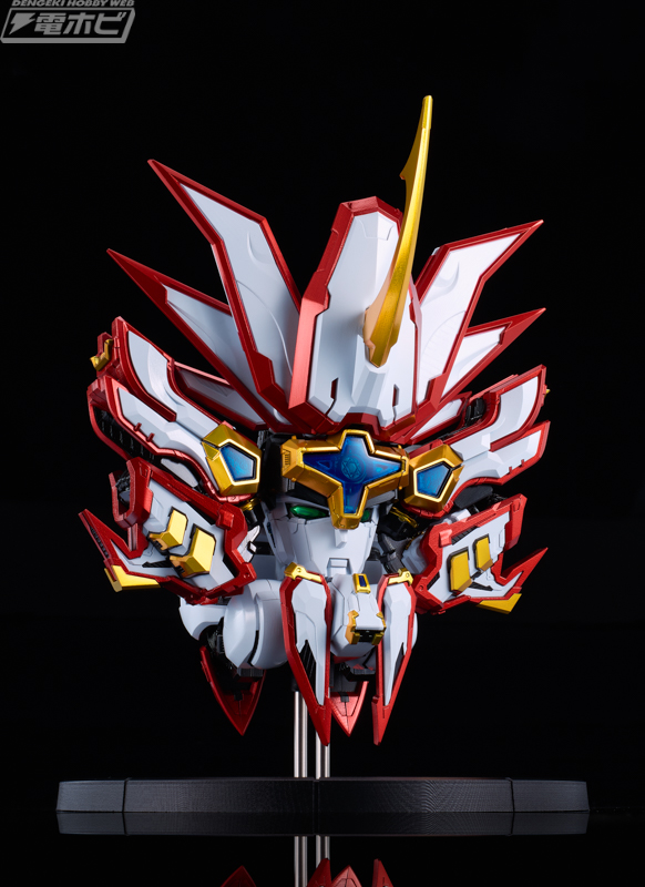 魔動王グランゾート』より、「HAGANE WORKS」と「King's Style」、2