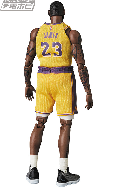 NBAのスーパープレイヤー「レブロン・ジェームズ」がロサンゼルス