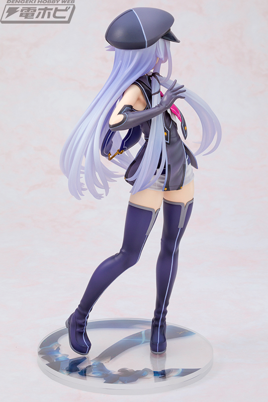 軌跡シリーズ』アルティナ・オライオンが旅姿の装いでコトブキヤから初