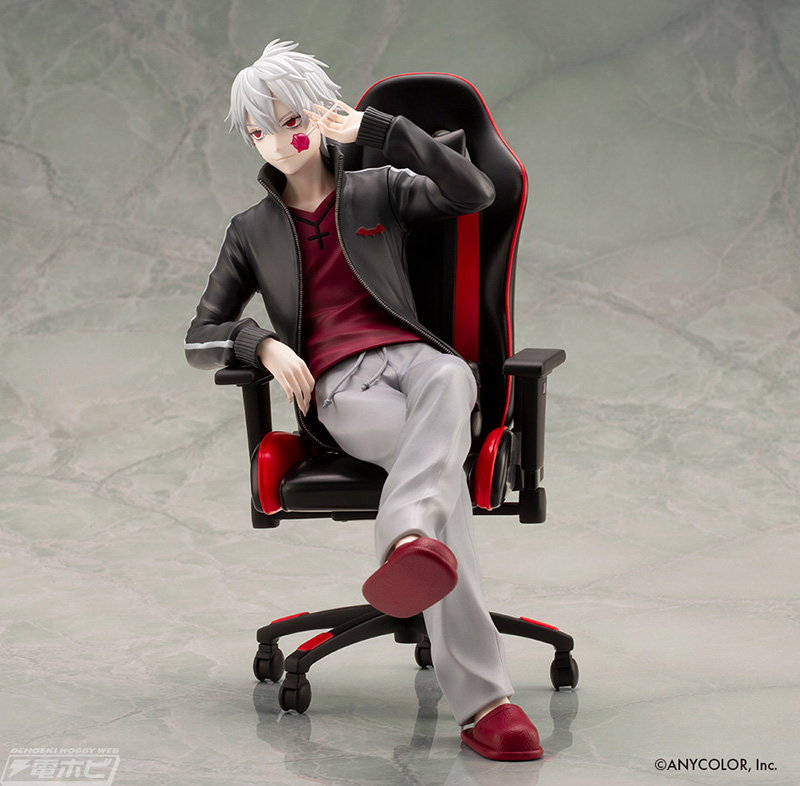 にじさんじ』に所属するバーチャルライバー「葛葉」が1/7スケールで