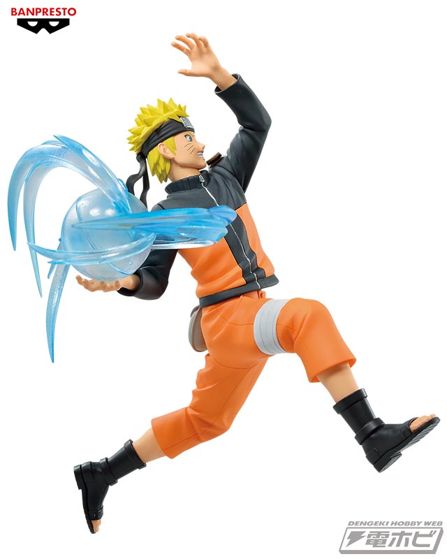 NARUTO-ナルト- 疾風伝』の「ナルト」がプライズフィギュア