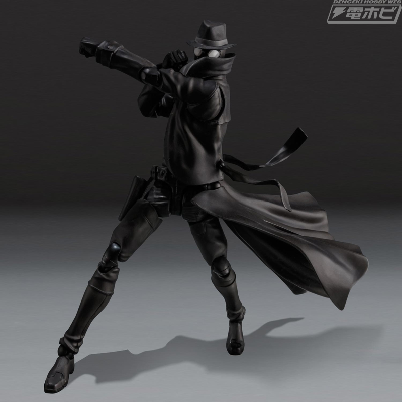 暗黒の時代に正義のため戦うザ・スパイダーマン！千値練より