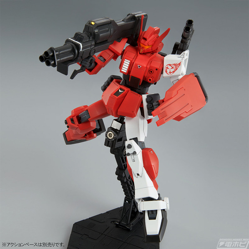 ガンプラ「HG 赤い三巨星チームセット」や「MG バリュートパック」が再
