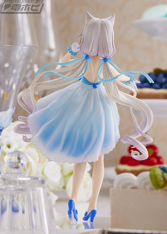 ネコぱら』ショコラ、バニラがきらびやかなドレスに身を包みPOP UP