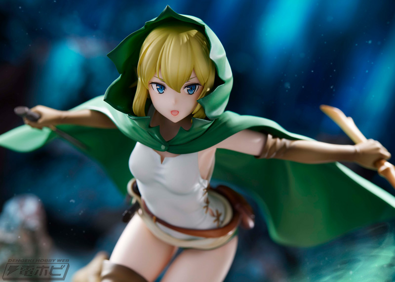 疾風”の二つ名に相応しい疾走感を演出！『ダンまちIV 深章 厄災篇