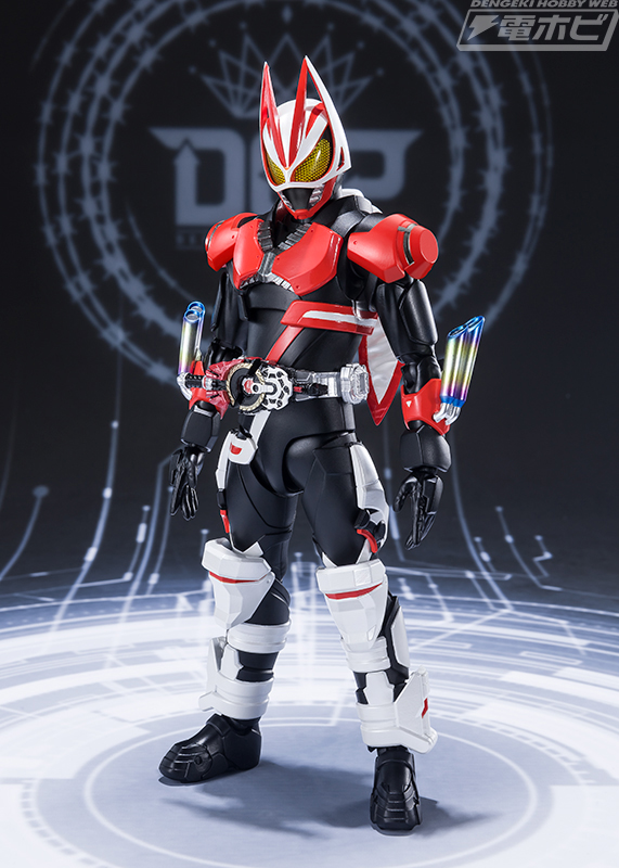 仮面ライダーギーツ』ブーストマグナムフォームがフィーバーフォーム