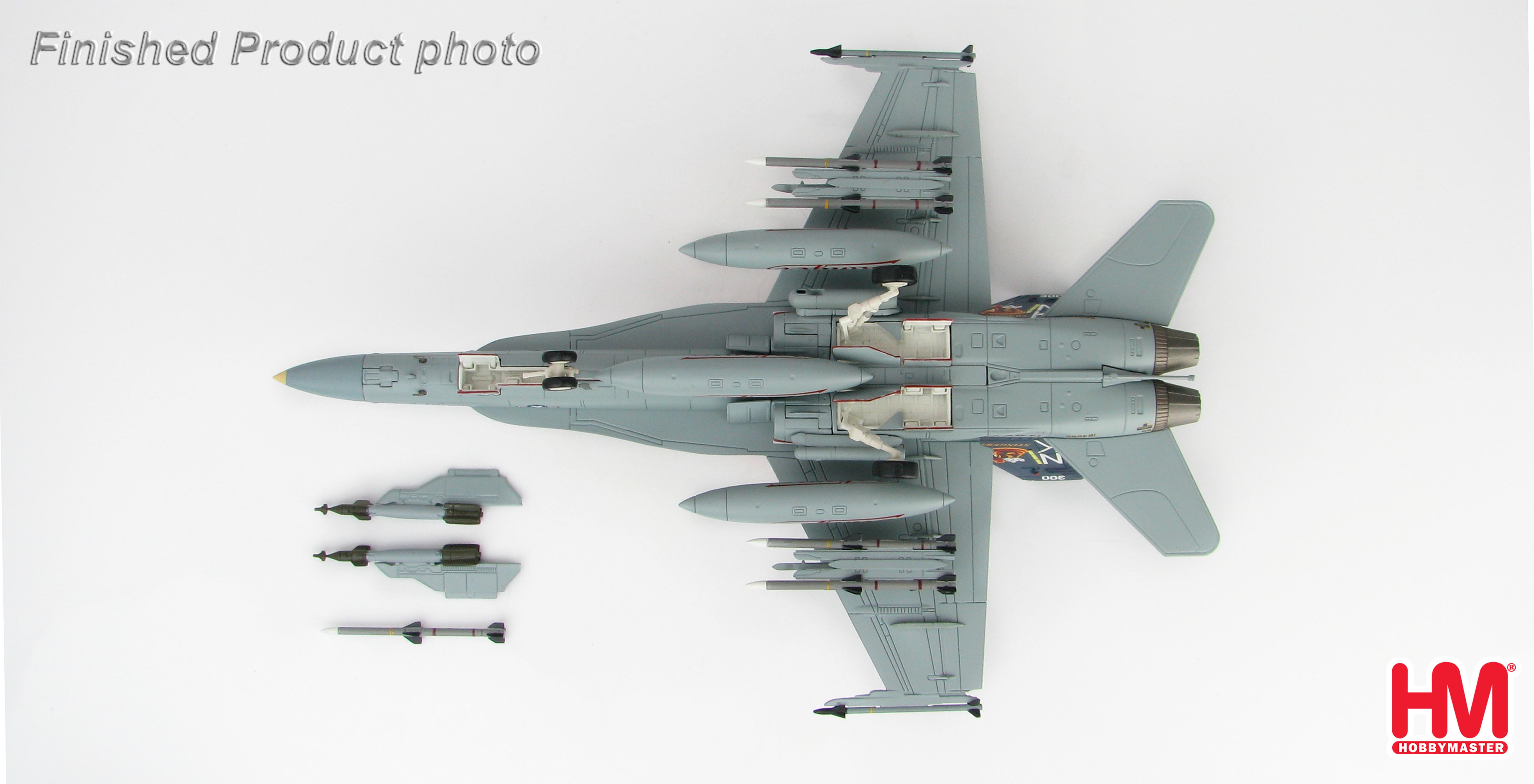 McDonnell Douglas F/A-18C BuNo164682, VFA-113, USS John C Stennis